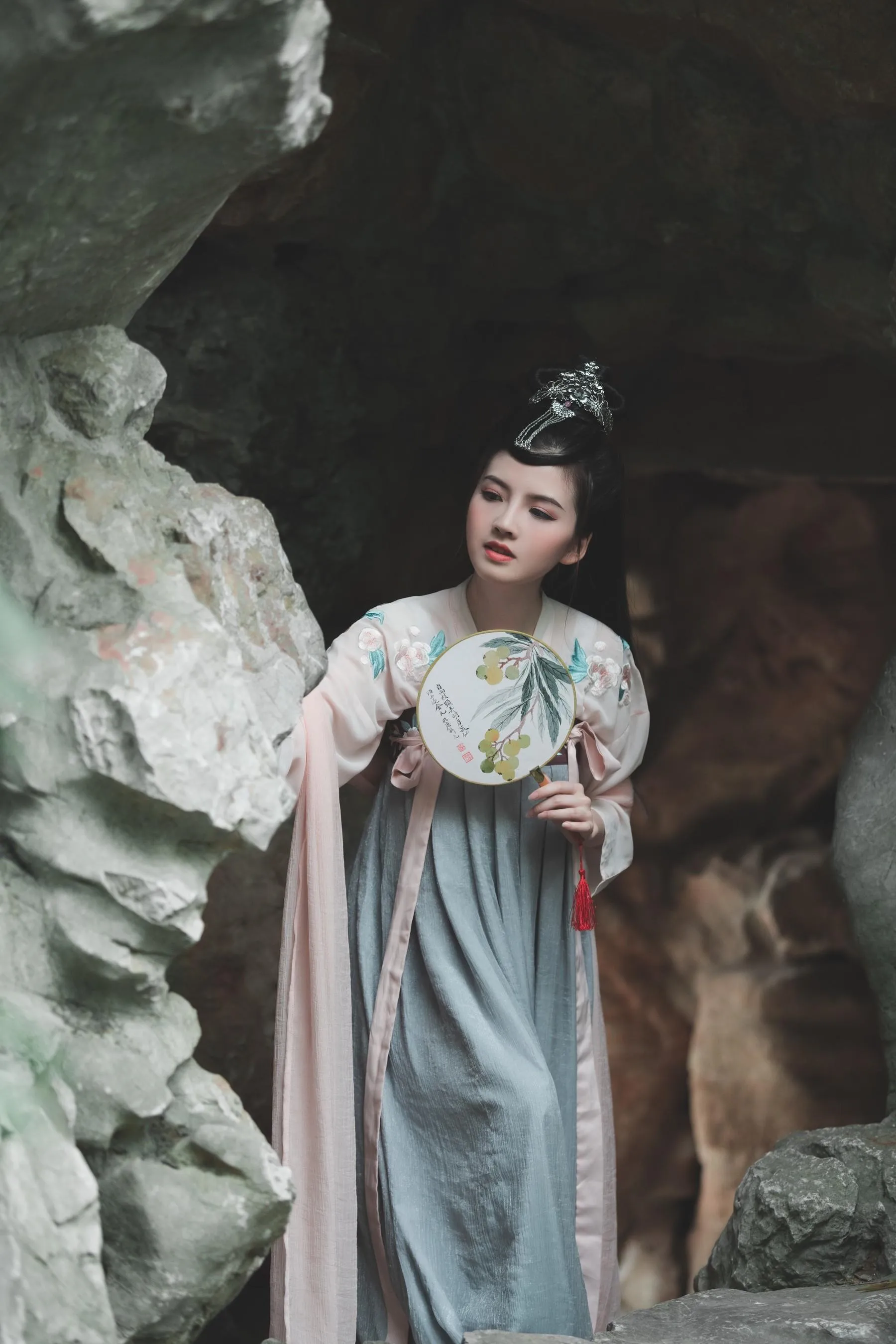 [艺图语] 2022.06.10 莺歌 Dtifa丁小妮 [29P]插图7